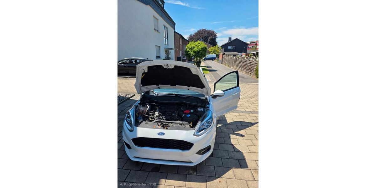 Ford Fiesta 107.000 km 9.900 &euro; Lünen 44532