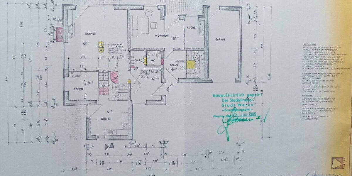 Einfamilienhaus Werne - 6 Zimmer, 210 m&sup2;, 575.000&euro; | Angebot:26061632