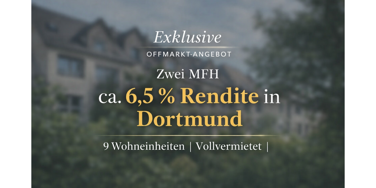 Einfamilienhaus Dortmund - Mengede Mengede - 24 Zimmer, 630 m&sup2;, 1.030.000&euro; | Angebot:25791286