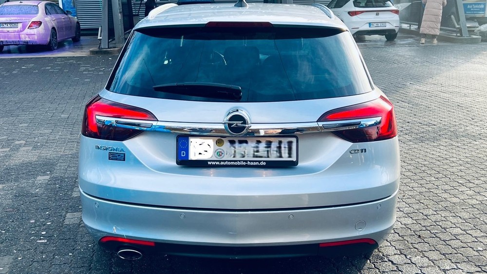 Opel Insignia Sports Tourer 201.408 km 7.800 &euro; Lüdenscheid 58507