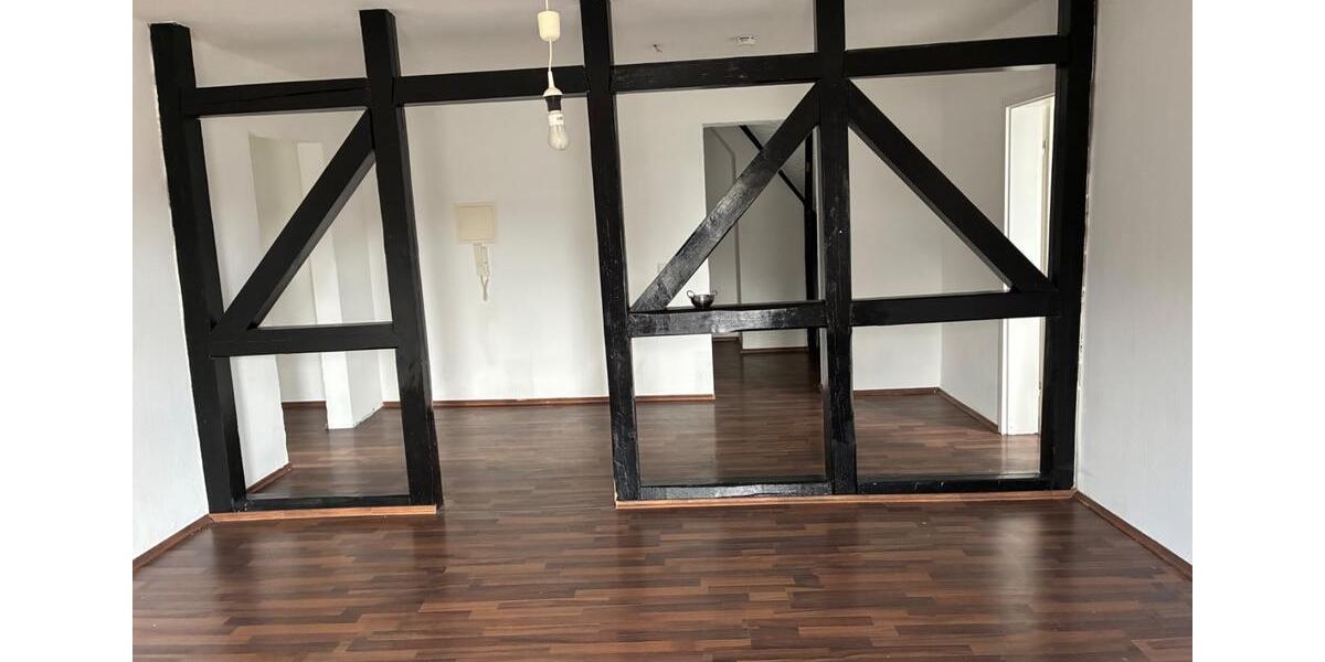 Dachgeschoßwohnung Dortmund Bövinghausen - 2 Zimmer, 62 m&sup2;, 500&euro; | Angebot:25962536