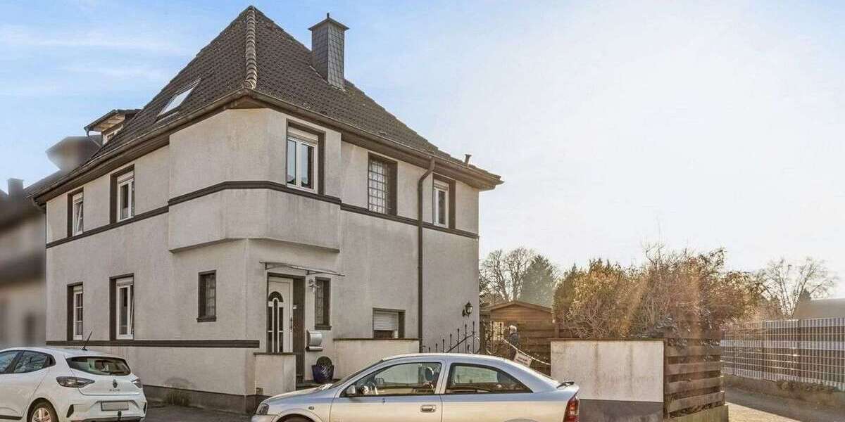 Einfamilienhaus Lünen Alstedde - 4 Zimmer, 110 m&sup2;, 199.000&euro; | Angebot:25406366