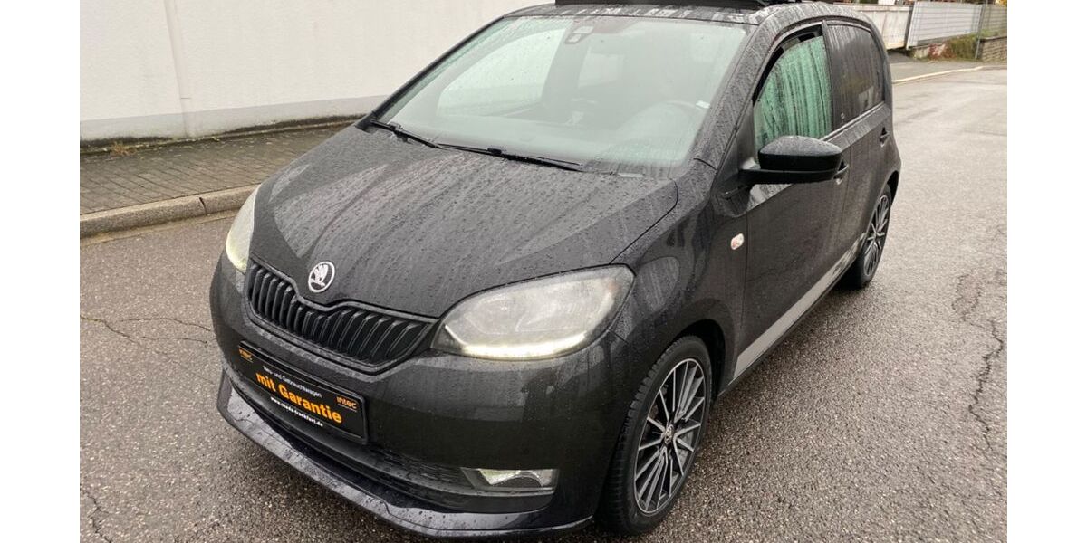 Skoda Citigo 116.000 km 8.500 &euro; Werdohl 58791