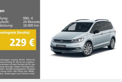 VW Touran 22.147 km 33.750 &euro; Herne 44653