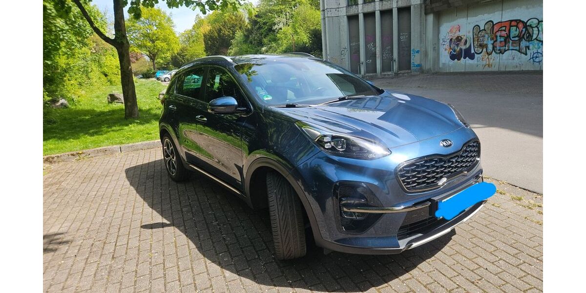 Kia Sportage 92.122 km 21.999 &euro; Hagen 58089