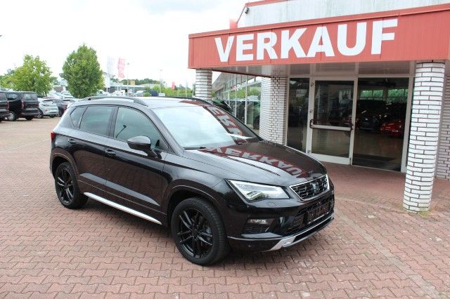 Seat Ateca 132.500 km 17.990 &euro; Werne 59368