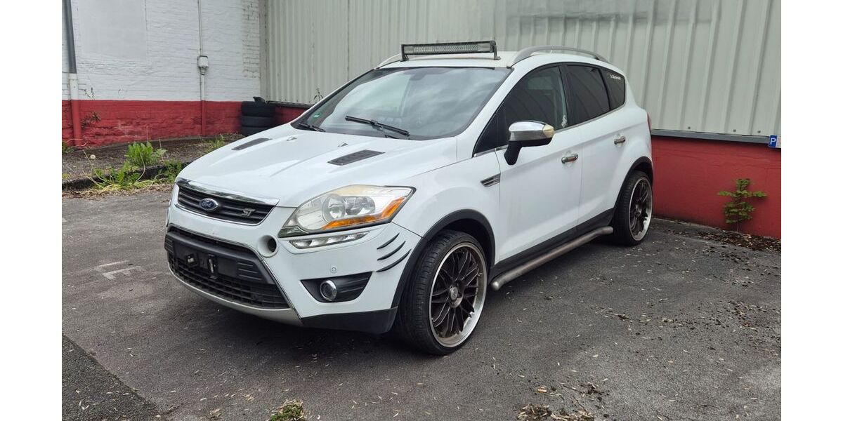 Ford Kuga 334.544 km 2.300 &euro; Ennepetal 58256