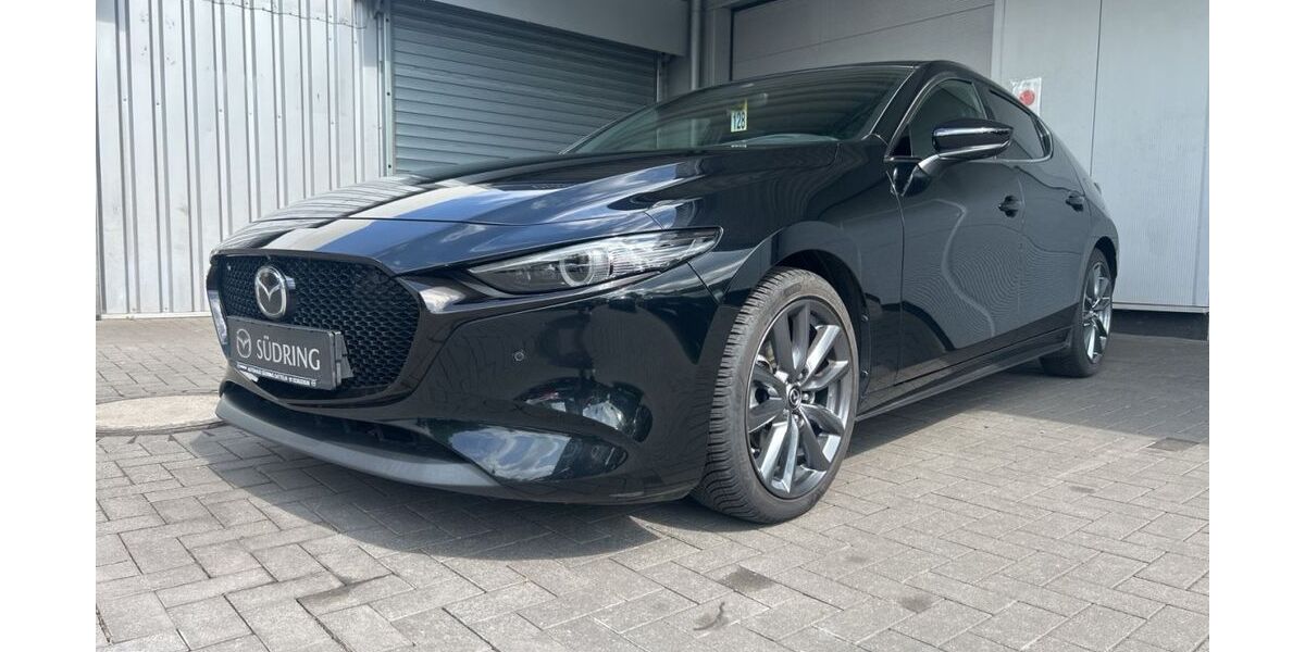 Mazda 3 48.832 km 16.990 &euro; Datteln 45711