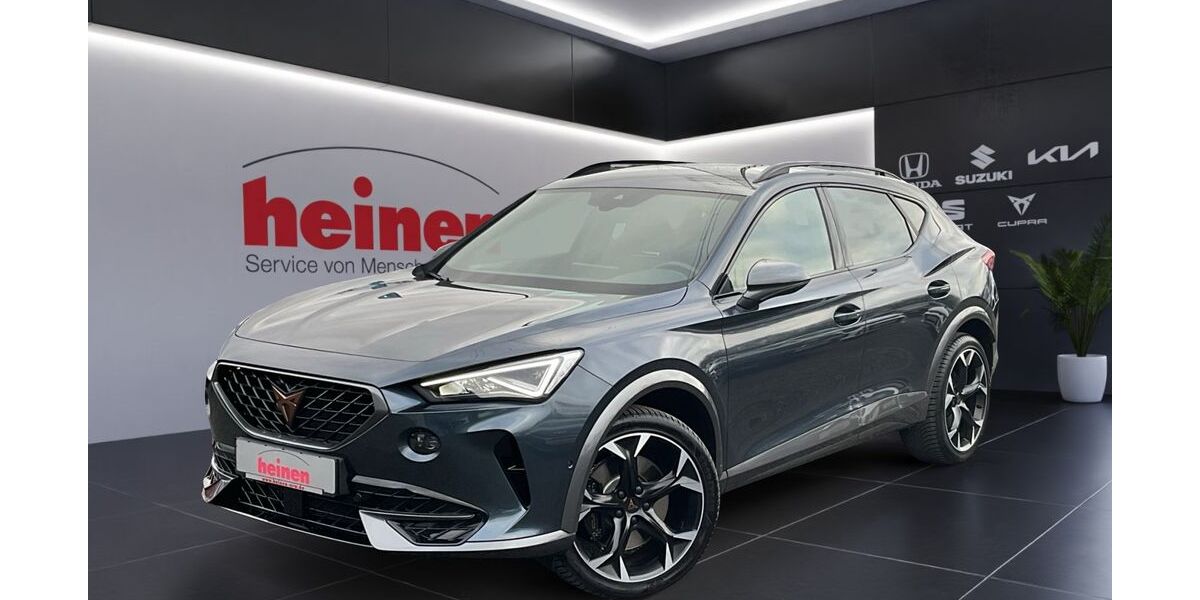 Cupra Formentor 20.814 km 30.939 &euro; Menden 58708