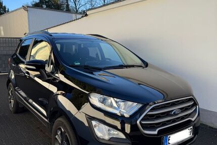 Ford EcoSport 55.560 km 14.500 &euro; Gevelsberg 58285