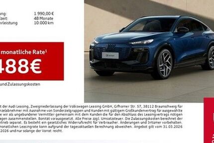 Audi Q6 e-tron 7.860 km 64.440 &euro; Lünen 44534