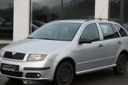 Skoda Fabia 211.020 km 750 &euro; Bochum 44807