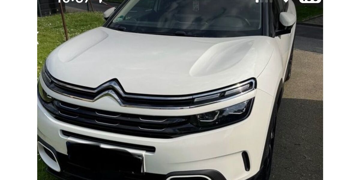 Citroen C5 Aircross 100.500 km 15.999 &euro; Bergkamen 59192