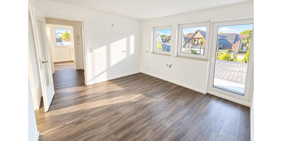 Etagenwohnung Menden (Sauerland) Berkenhofskamp - 3 Zimmer, 78 m&sup2;, 1.070&euro; | Angebot:27606127