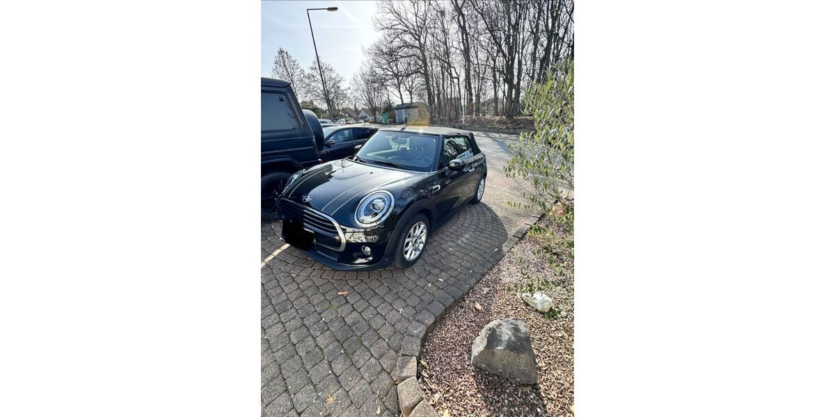 Mini Cooper Cabrio 43.000 km 20.100 &euro; Iserlohn 58640