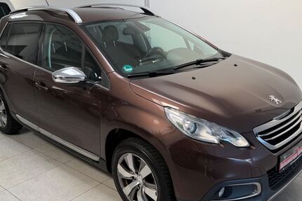 Peugeot 2008 89.000 km 5.999 &euro; Schwerte 58239