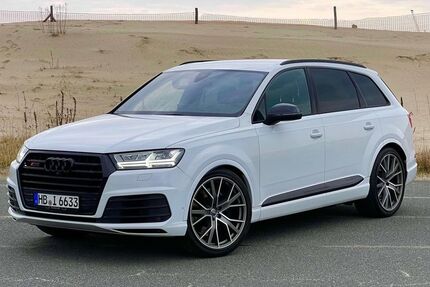 Audi SQ7 149.000 km 40.900 &euro; Schalksmühle 58579