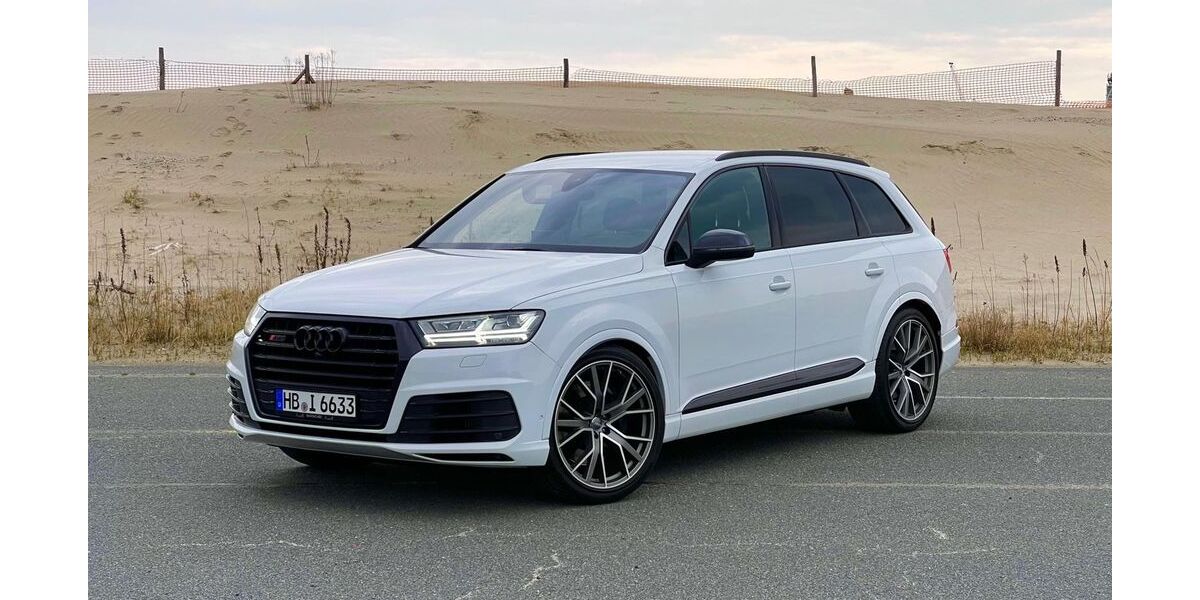 Audi SQ7 149.000 km 40.900 &euro; Schalksmühle 58579