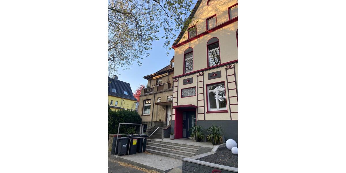 Etagenwohnung Bochum Wiemelhausen - 1 Zimmer, 31 m&sup2;, 500&euro; | Angebot:25455002