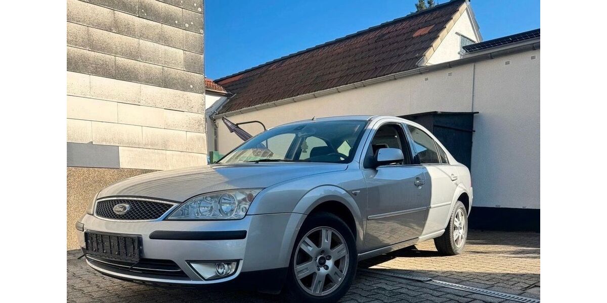 Ford Mondeo 129.545 km 3.500 &euro; Bochum 44793