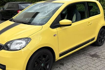 Skoda Citigo 217.320 km 1.800 &euro; Dortmund 44225