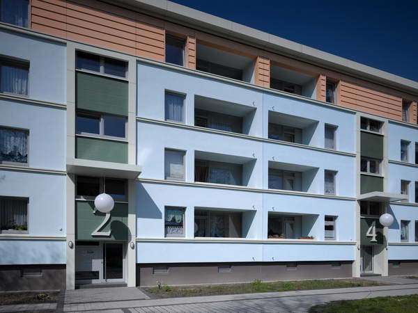 Etagenwohnung Dortmund Grevel - 3 Zimmer, 70 m&sup2;, 569&euro; | Angebot:26098275