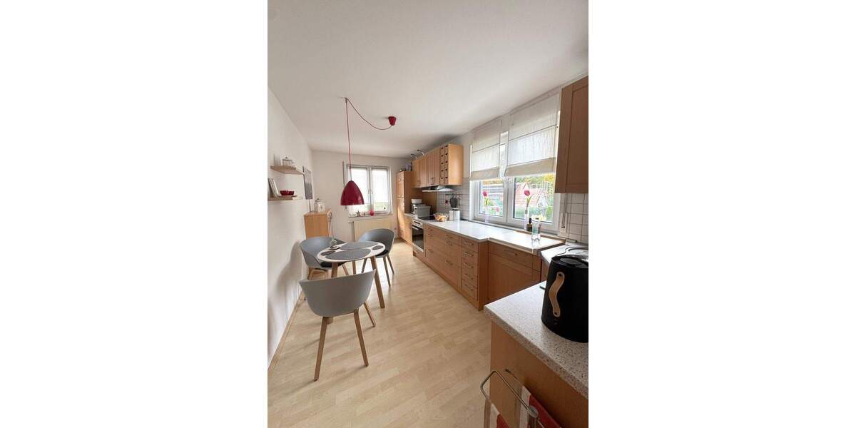 Etagenwohnung Bochum Stiepel - 2 Zimmer, 61 m&sup2;, 250.000&euro; | Angebot:25692712