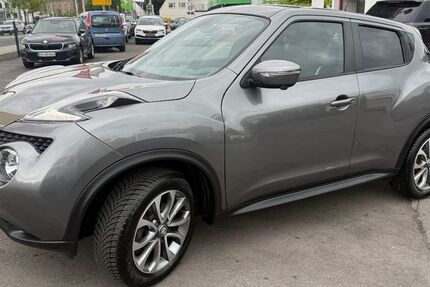 Nissan Juke 73.500 km 11.900 &euro; Sprockhövel 45549