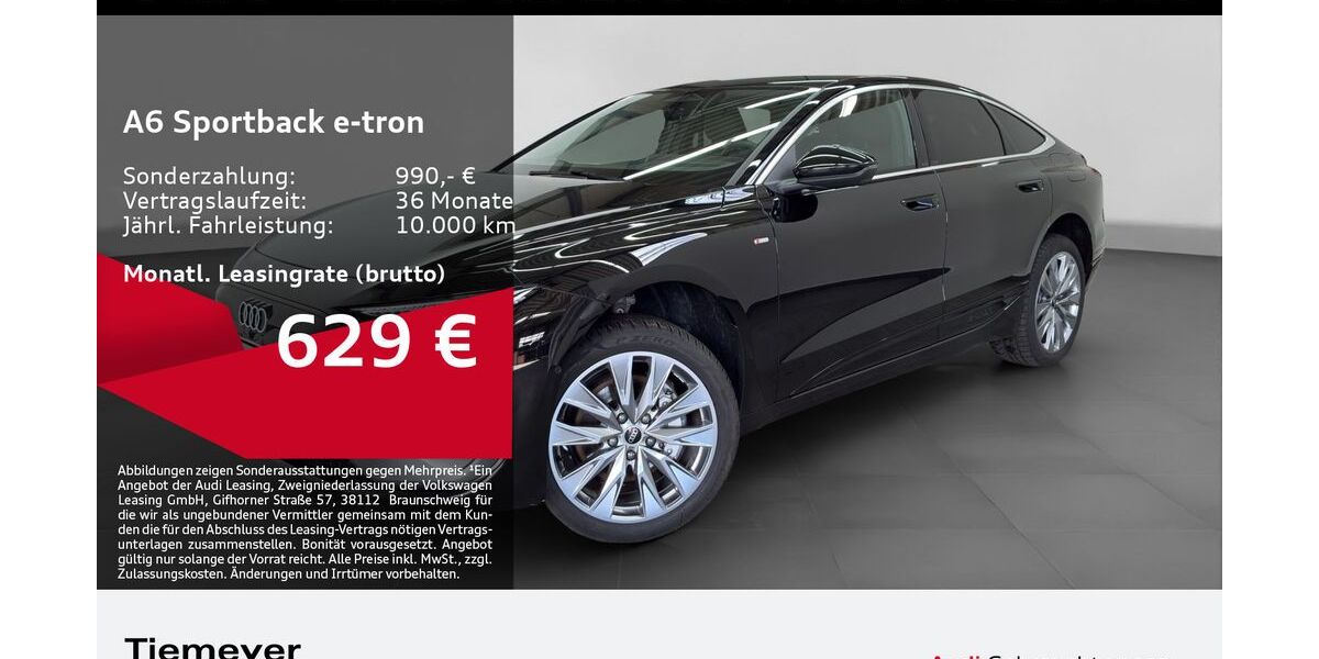 Audi A6 e-tron 14.021 km 70.950 &euro; Bochum 44809