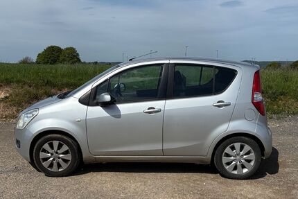 Suzuki Splash 55.542 km 4.000 &euro; Schalksmühle 58579