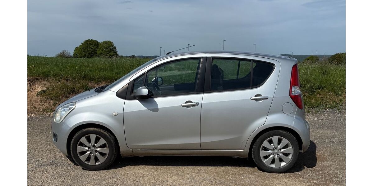 Suzuki Splash 55.542 km 4.000 &euro; Schalksmühle 58579
