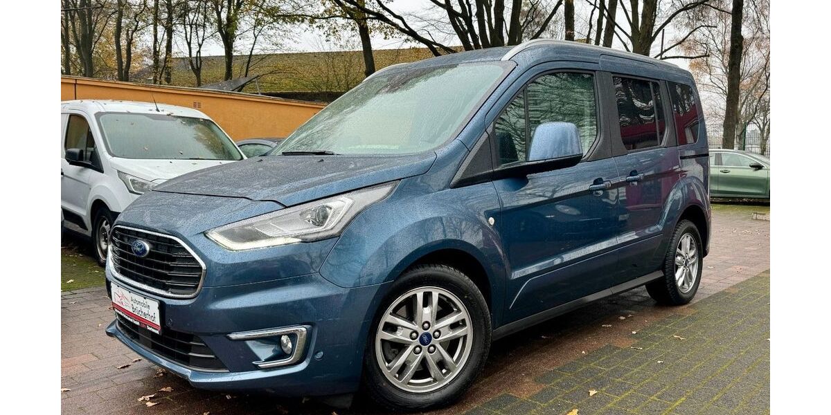 Ford Tourneo Connect 60.000 km 20.990 &euro; Dortmund 44263