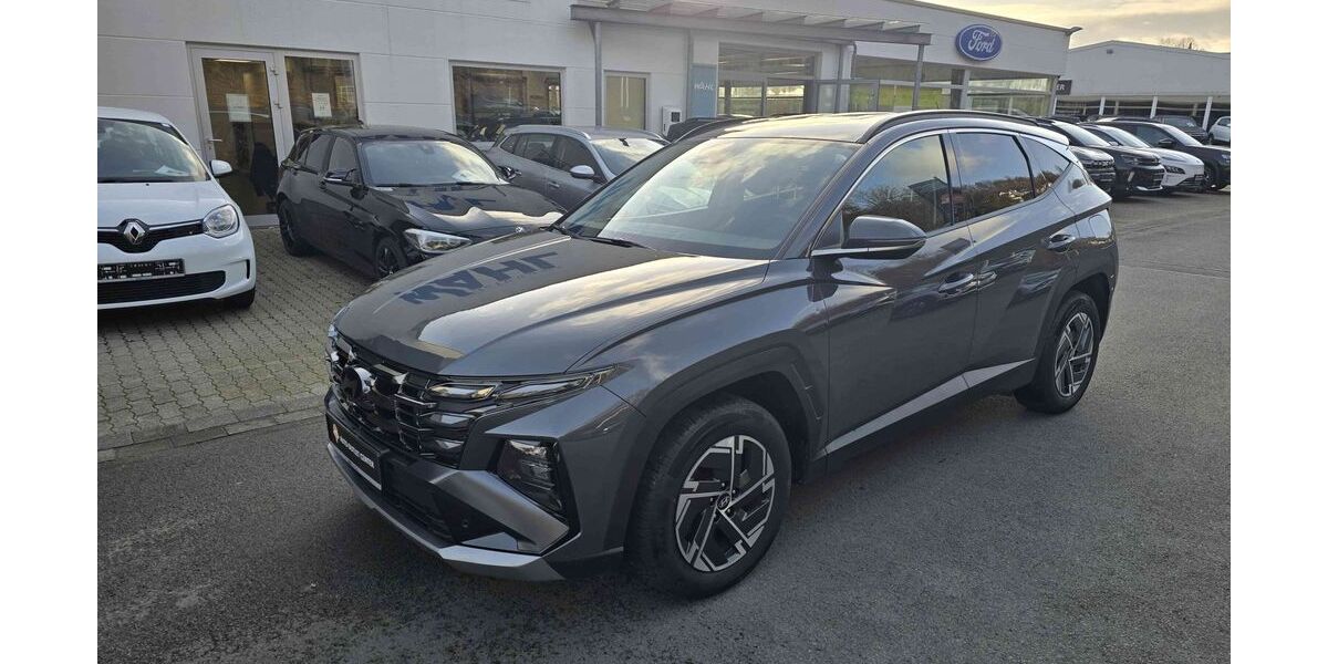 Hyundai TUCSON 53.899 km 28.535 &euro; Werdohl 58791