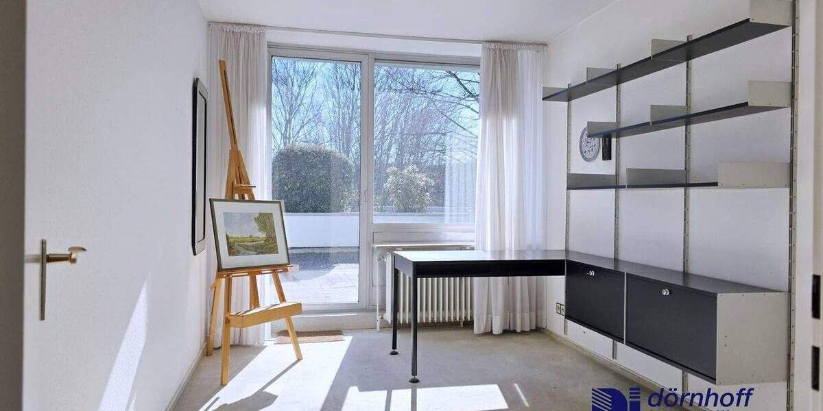 Etagenwohnung Dortmund / Kirchhörde Kirchhörde - 5 Zimmer, 210 m&sup2;, 495.000&euro; | Angebot:25728701