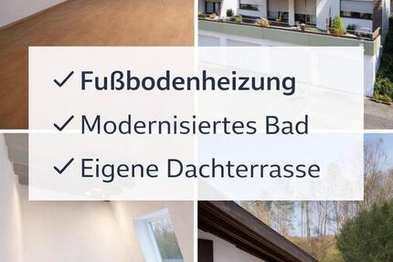Wohnung Lüdenscheid Staberg - 3 Zimmer, 73 m&sup2;, 584&euro; | Angebot:25856194