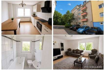 Wohnung Hagen Hagen-Mitte - 2.5 Zimmer, 64 m&sup2;, 89.000&euro; | Angebot:27094961