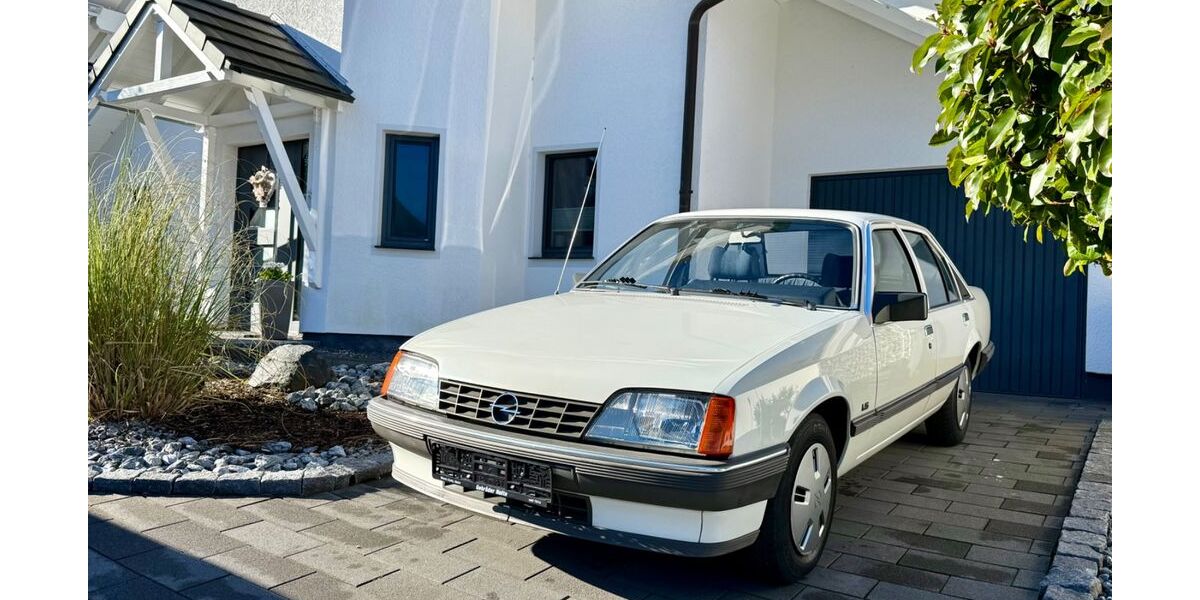 Opel Rekord 48.300 km 7.900 &euro; Witten 58455