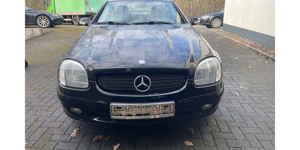 Mercedes-Benz SLK 200 176.959 km 3.999 &euro; Lüdenscheid 58509