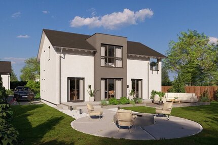 Individuell geplantes Einfamilienhaus in Schwerte - Luxus, Komfort und Flexibilität nach Ihren Wünschen - Haus Schwerte | Angebot:27650270