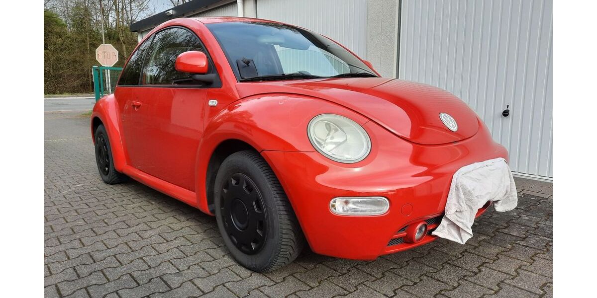 VW Beetle 143.600 km 2.500 &euro; Hemer 58675