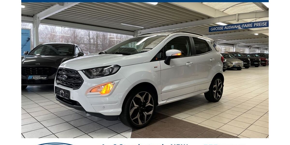 Ford EcoSport 74.000 km 15.974 &euro; Lünen 44532
