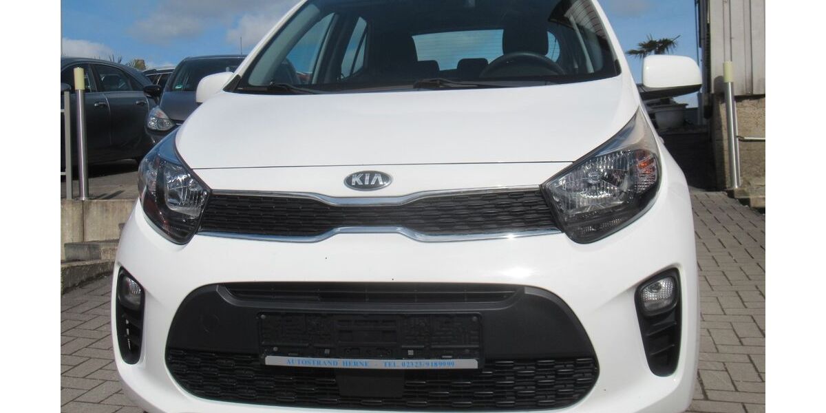Kia Picanto 96.987 km 8.890 &euro; Herne 44653