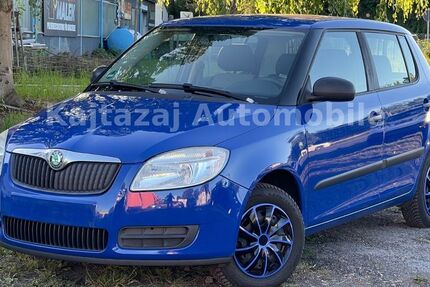 Skoda Fabia 159.827 km 1.999 &euro; Lüdenscheid 58513