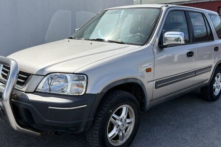 Honda CR-V 137.260 km 2.090 &euro; Menden 58708