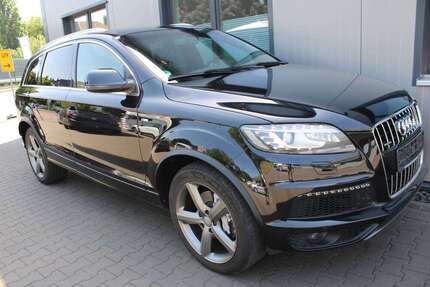Audi Q7 182.300 km 17.990 &euro; Dortmund 44143