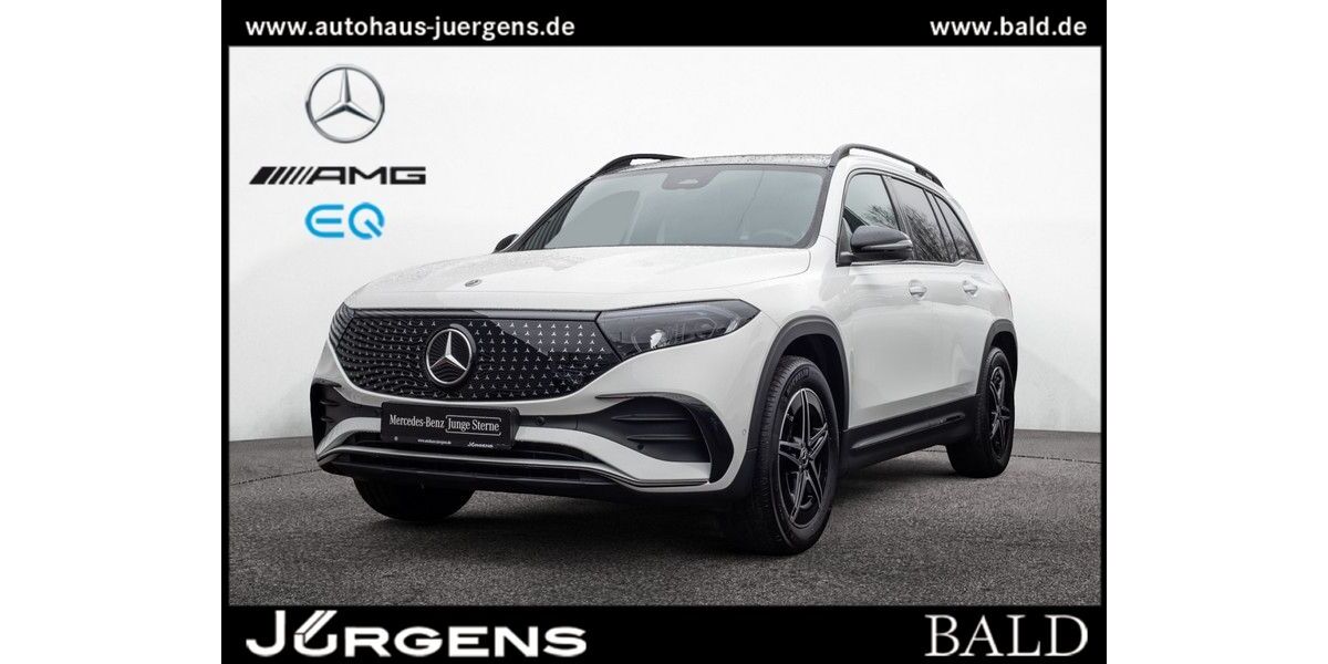 Mercedes-Benz EQB 15.334 km 41.880 &euro; Schwerte 58239