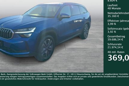 Skoda Kodiaq 9.629 km 43.652 &euro; Dortmund 44309