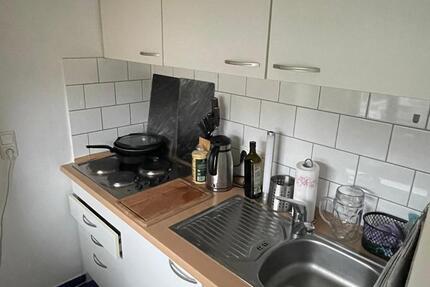 Wohnung Bochum Bochum-Südwest - 1.5 Zimmer, 45 m&sup2;, 450&euro; | Angebot:25858678