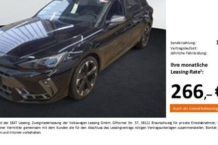 Cupra Leon 19.192 km 32.686 &euro; Dortmund 44269