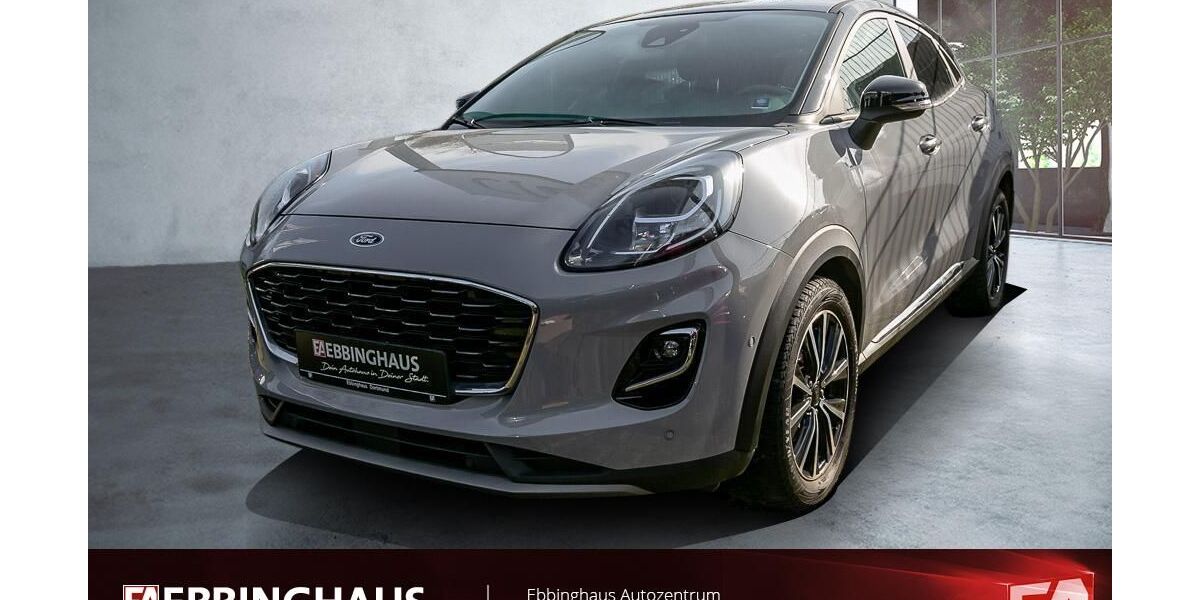 Ford Puma 52.000 km 17.990 &euro; Dortmund 44149